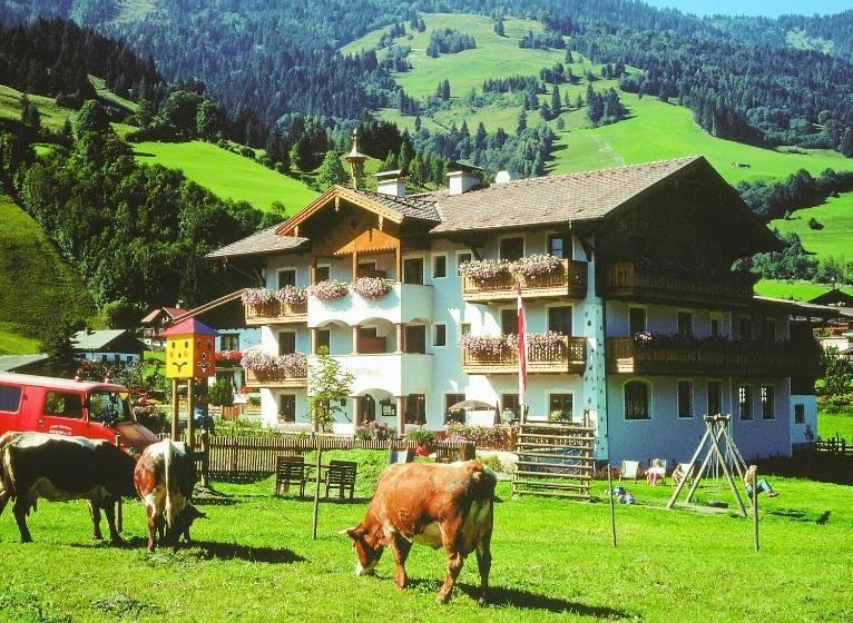 فندق Die Unterbergerin