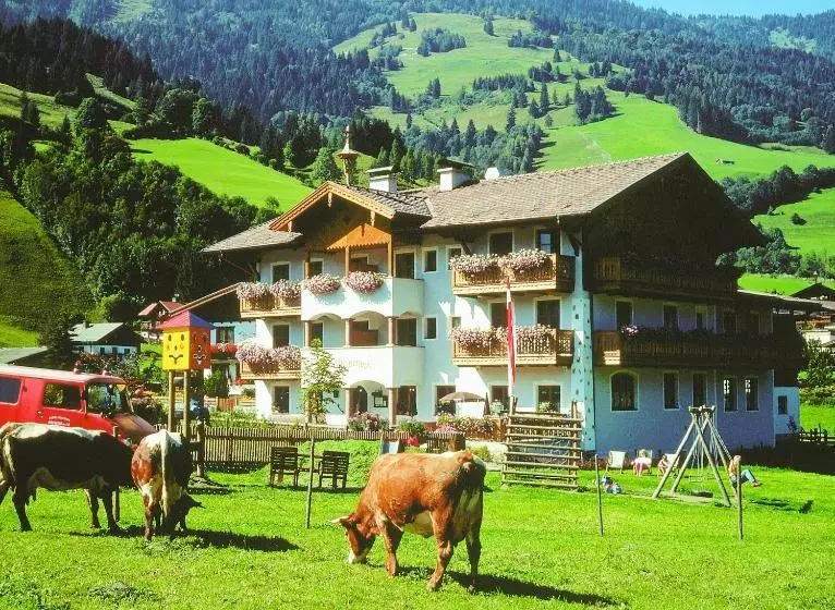 호텔 Die Unterbergerin