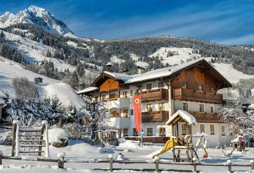 호텔 Die Unterbergerin