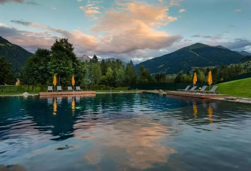 호텔 Die Unterbergerin