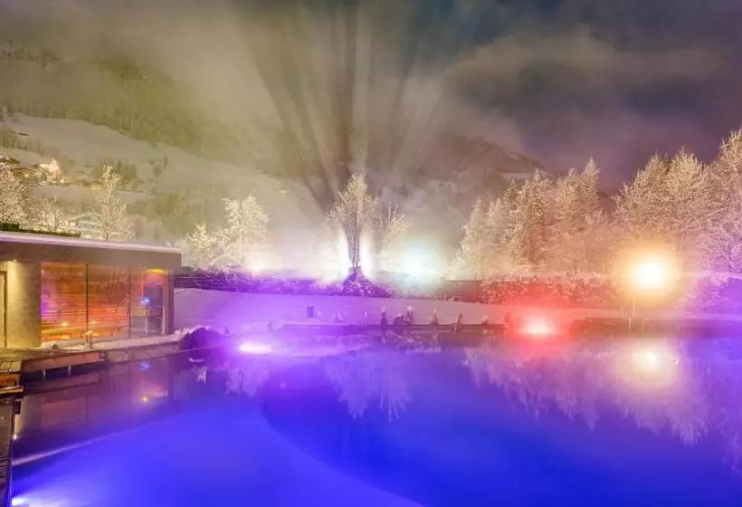 호텔 Die Unterbergerin