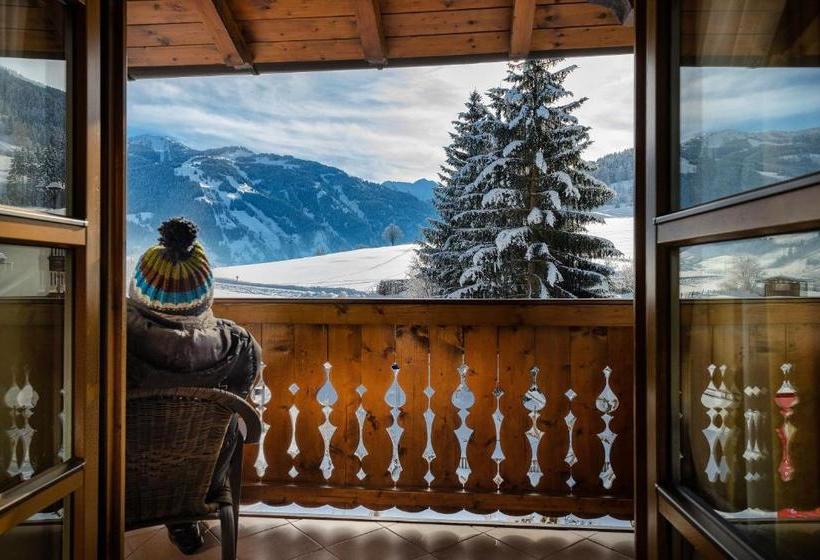 فندق Die Unterbergerin