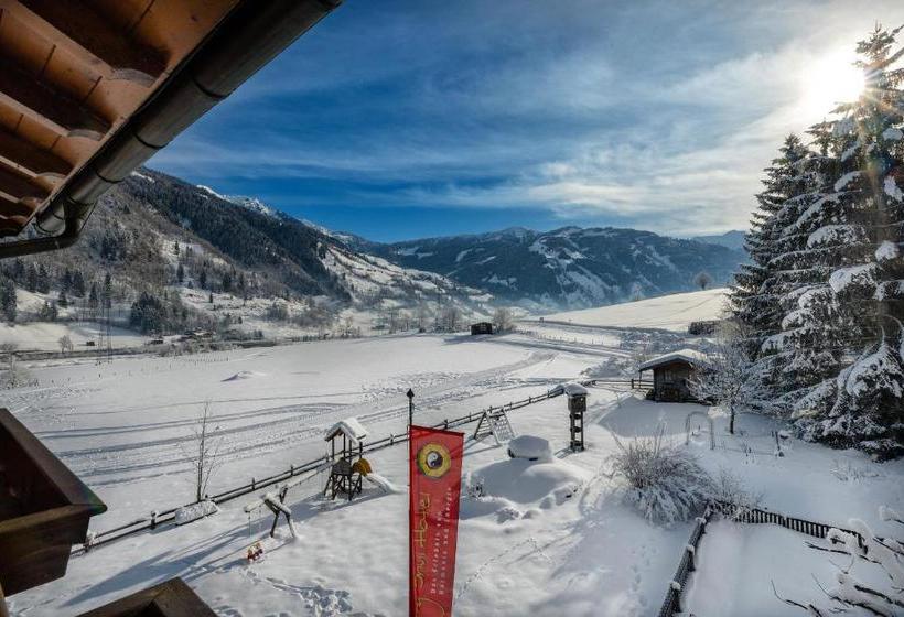 فندق Die Unterbergerin