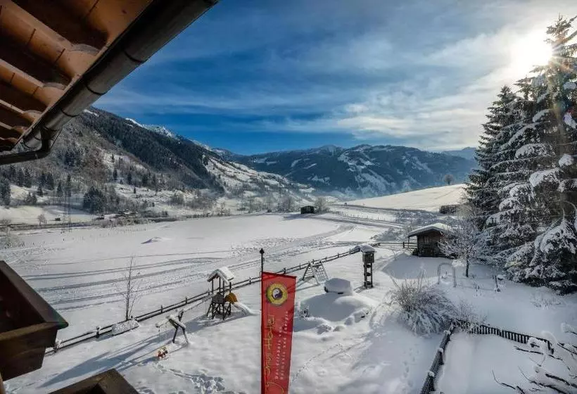 호텔 Die Unterbergerin