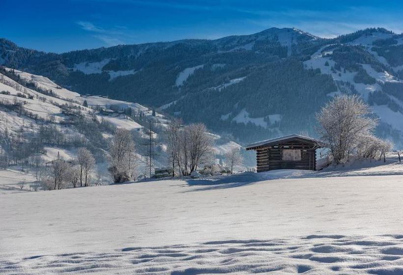 فندق Die Unterbergerin