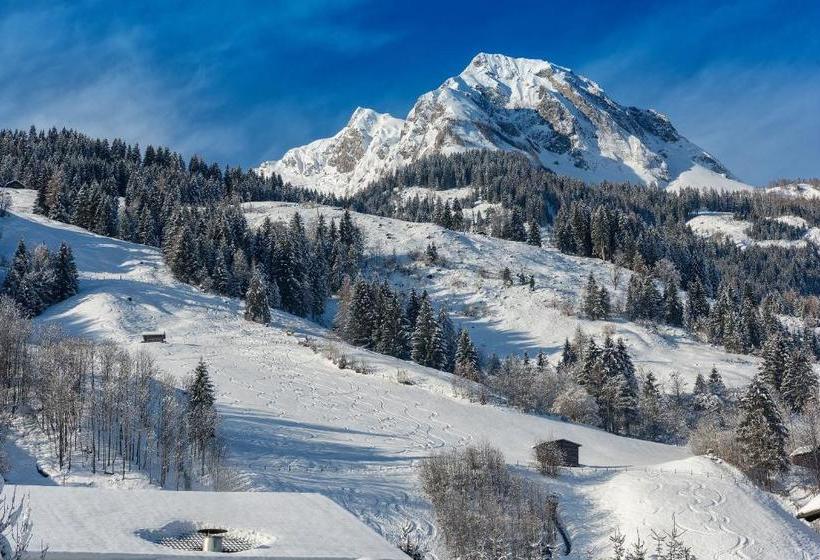 فندق Die Unterbergerin