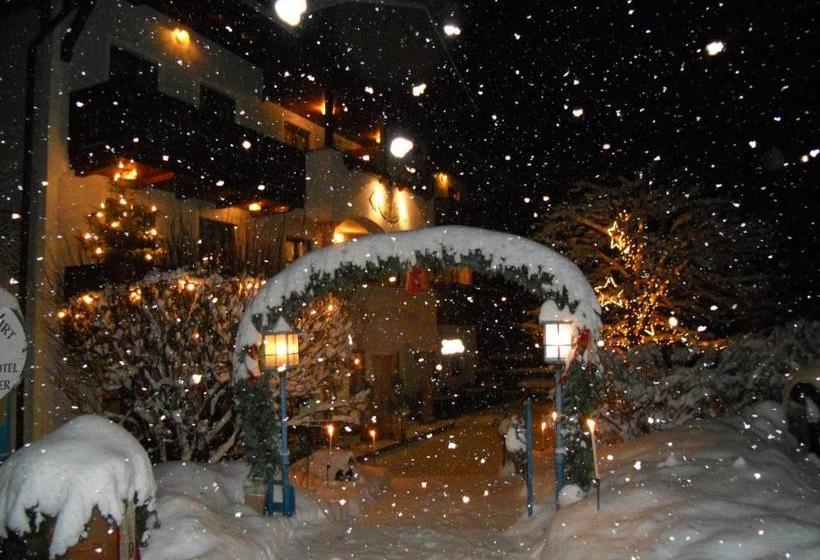 فندق Die Unterbergerin