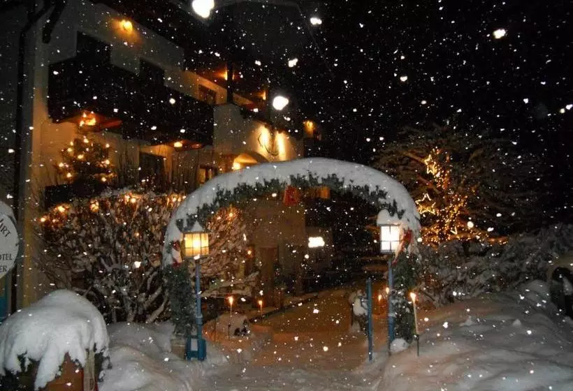 호텔 Die Unterbergerin