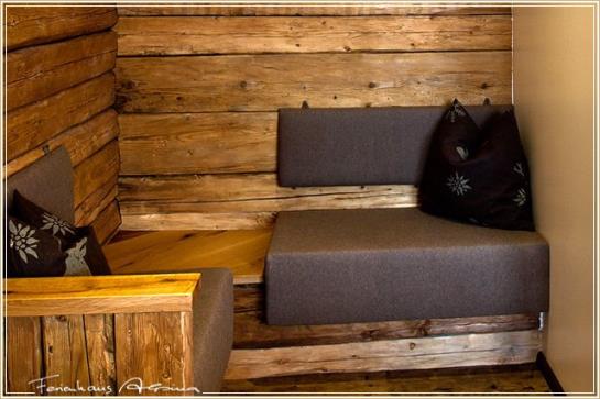 酒店 Ferienhaus Alpina