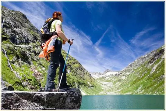 酒店 Ferienhaus Alpina