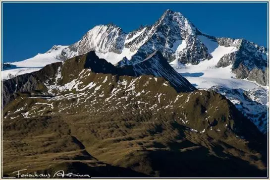 酒店 Ferienhaus Alpina