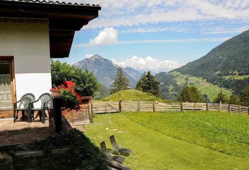 Hotelli Ferienhaus Gundolf Peter
