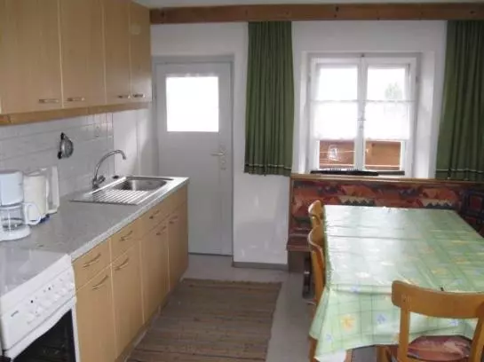 ホテル Ferienhaus Hackl Norbert