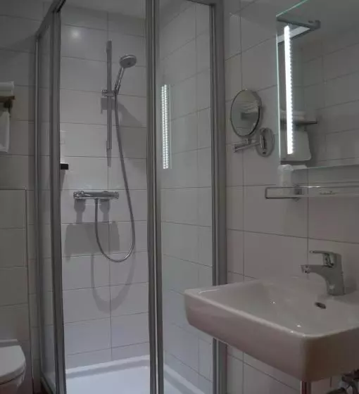 Hotell Gasthof Pension Grüner Anger