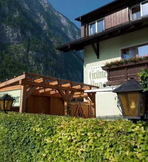 Hotell Gasthof Pension Grüner Anger