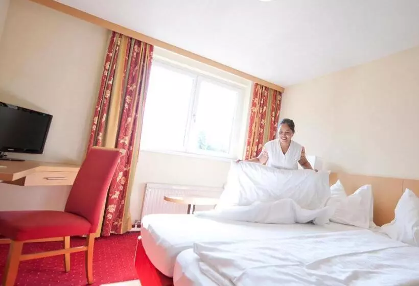 Hotell Gasthof Pension Grüner Anger