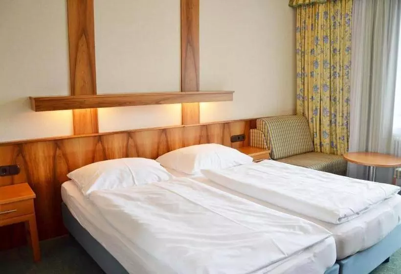 Hotell Gasthof Pension Grüner Anger