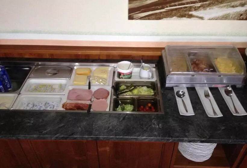 Hotell Gasthof Pension Grüner Anger