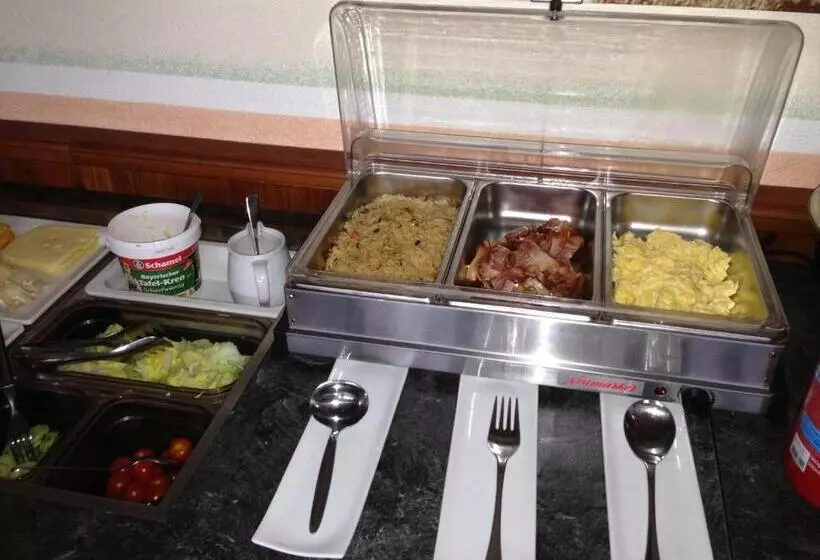 Hotell Gasthof Pension Grüner Anger