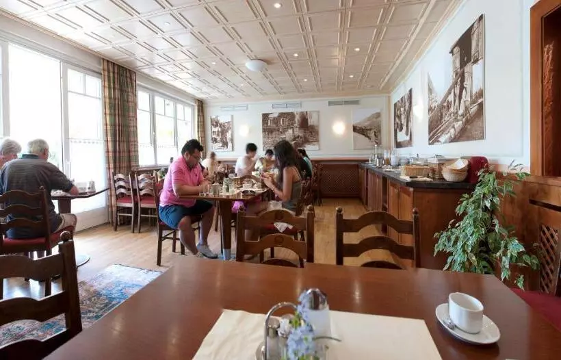 Hotell Gasthof Pension Grüner Anger