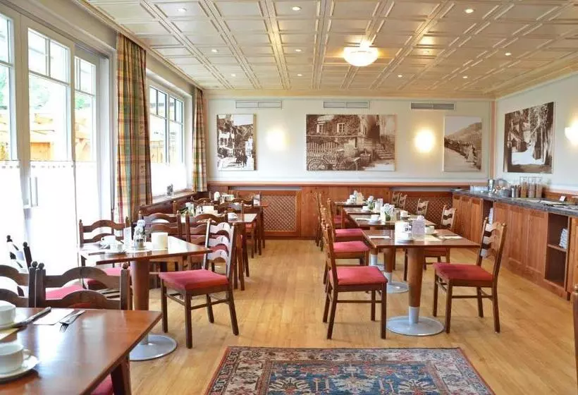 Hotell Gasthof Pension Grüner Anger