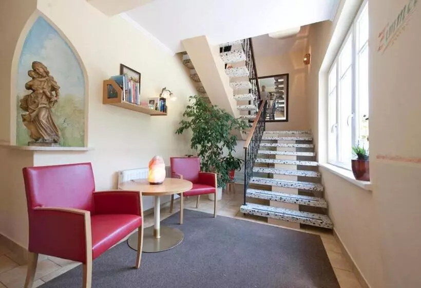 Hotell Gasthof Pension Grüner Anger