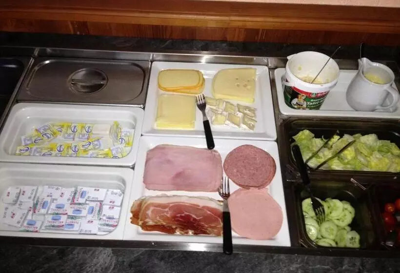 Hotell Gasthof Pension Grüner Anger