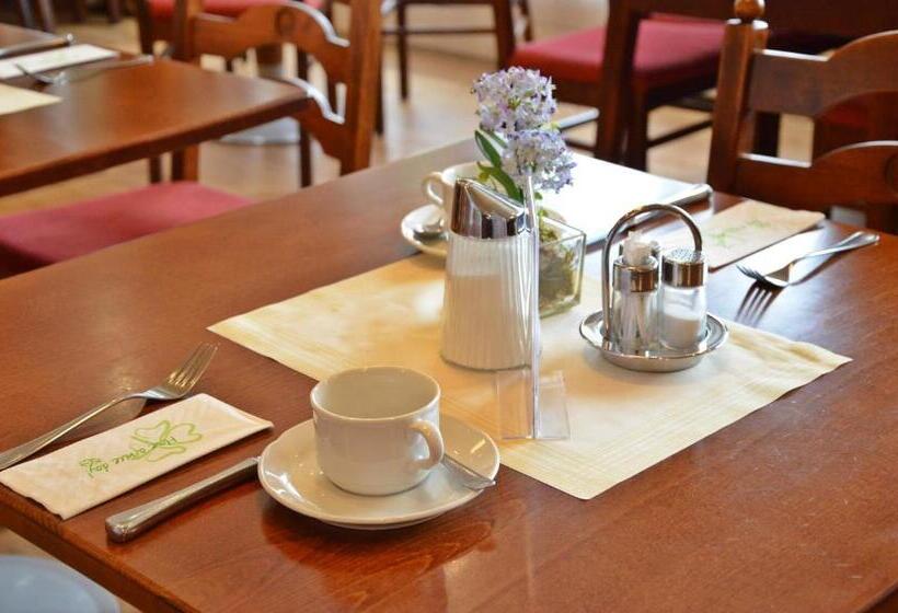 ホテル Gasthof Pension Grüner Anger