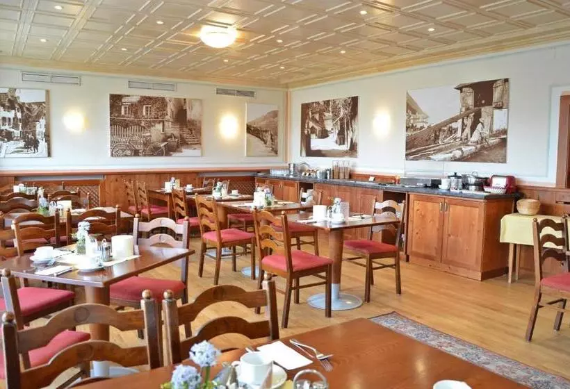 Hotell Gasthof Pension Grüner Anger