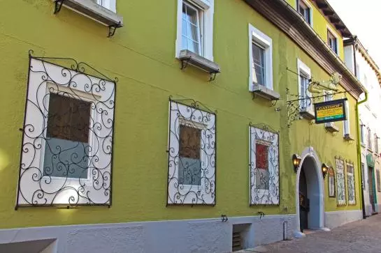 Pensionat Gasthof Zum Goldenen Löwen