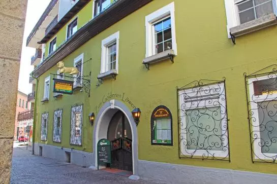 Pensionat Gasthof Zum Goldenen Löwen