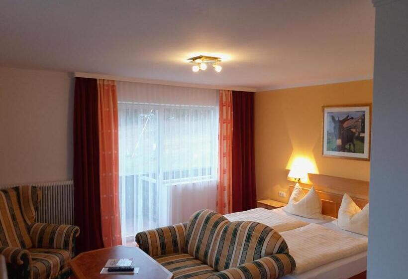 Отель Gasthofladen Schneeweiss