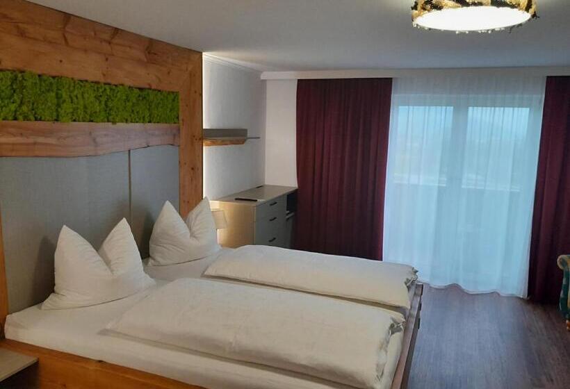 Отель Gasthofladen Schneeweiss