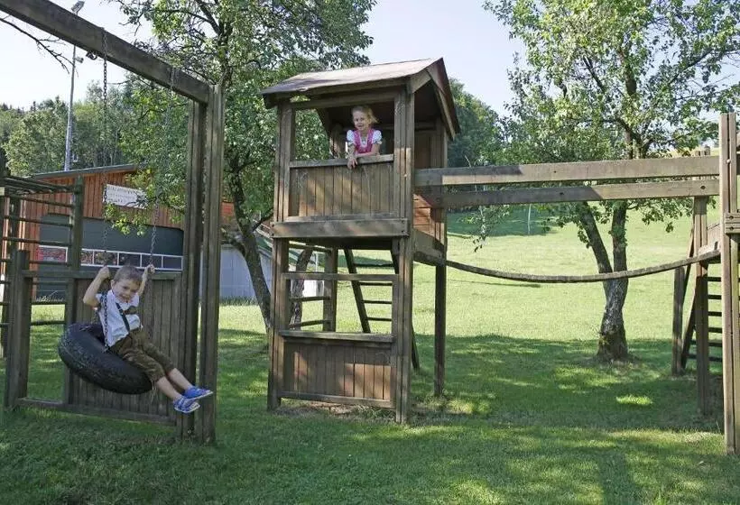 فندق Gasthofladen Schneeweiss