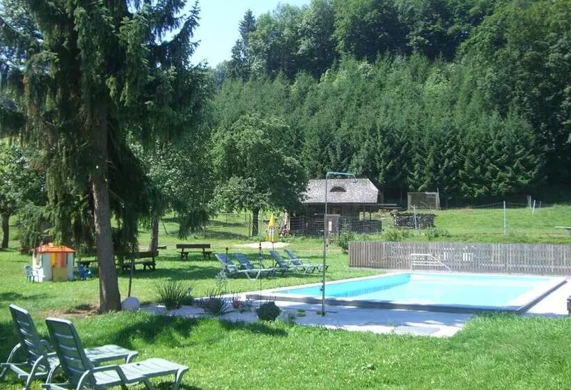 فندق Gasthofladen Schneeweiss