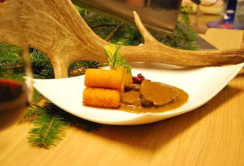 فندق Gasthofladen Schneeweiss