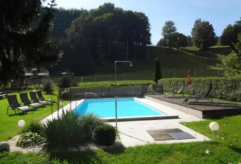 فندق Gasthofladen Schneeweiss