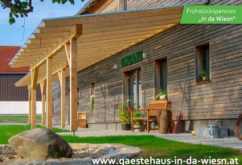 فندق Gästehaus In Da Wiesn