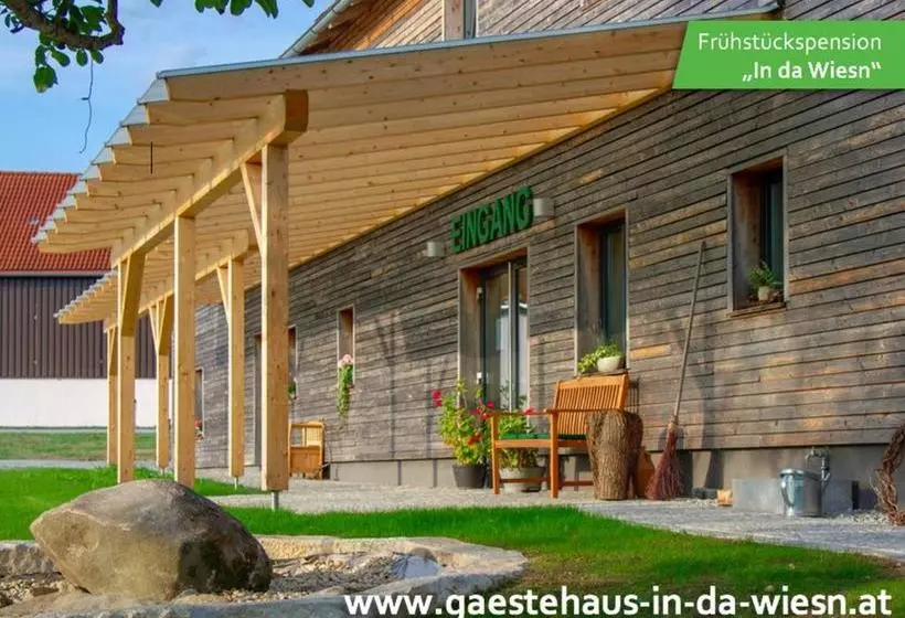 Отель Gästehaus In Da Wiesn