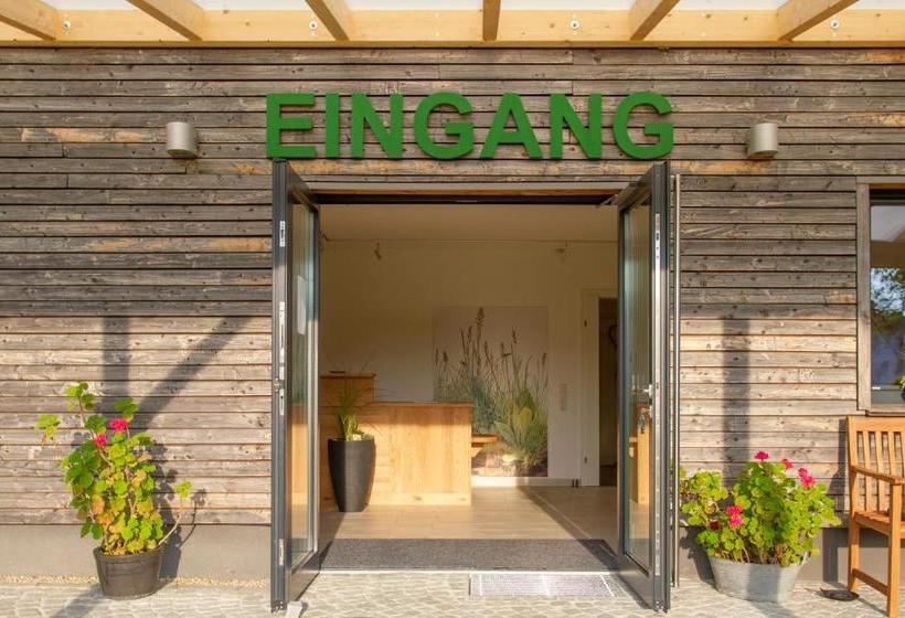 فندق Gästehaus In Da Wiesn