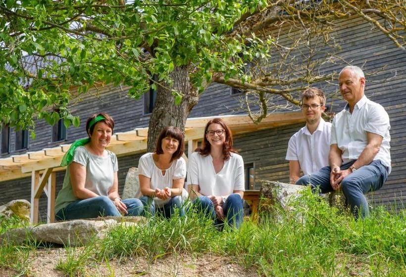 فندق Gästehaus In Da Wiesn