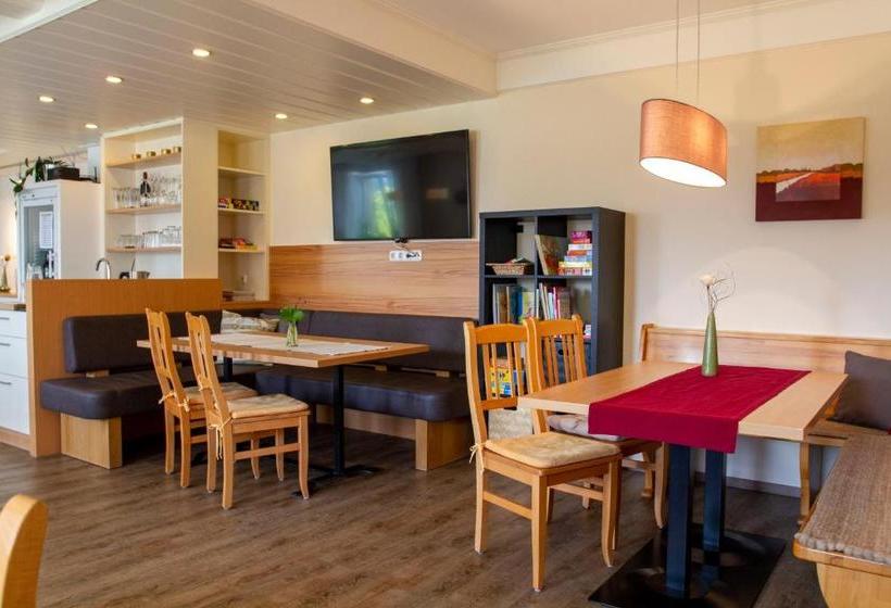 فندق Gästehaus In Da Wiesn