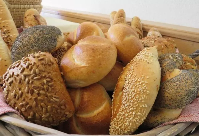 Отель Gästehaus In Da Wiesn