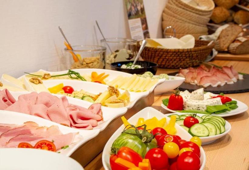 فندق Gästehaus In Da Wiesn