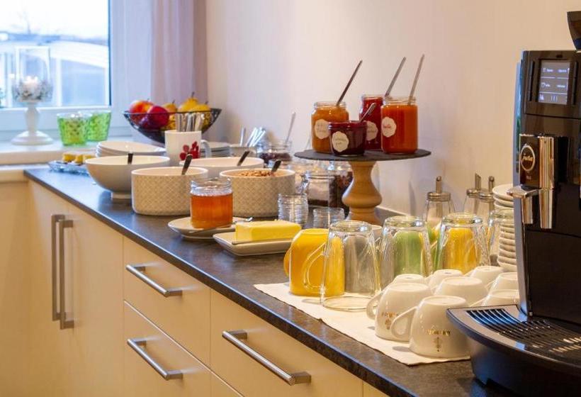 فندق Gästehaus In Da Wiesn