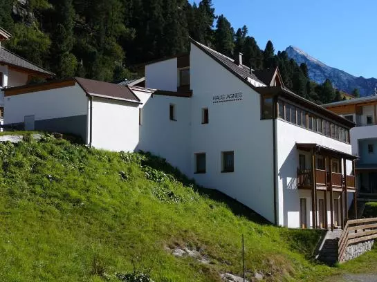 Hotel Haus Agnes