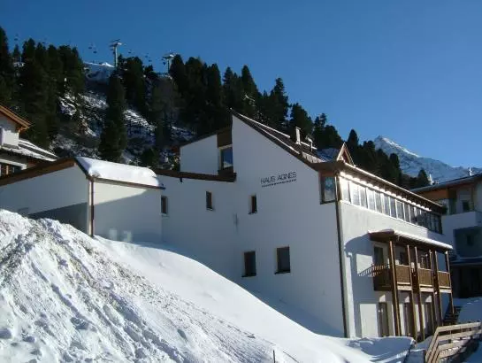 Hotel Haus Agnes