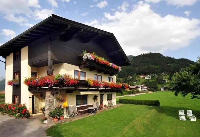 Отель Haus Barbara