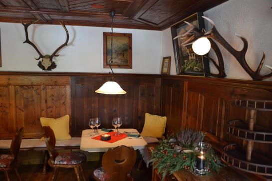 Отель Haus Waldhäusl