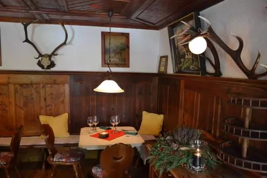 ホテル Haus Waldhäusl